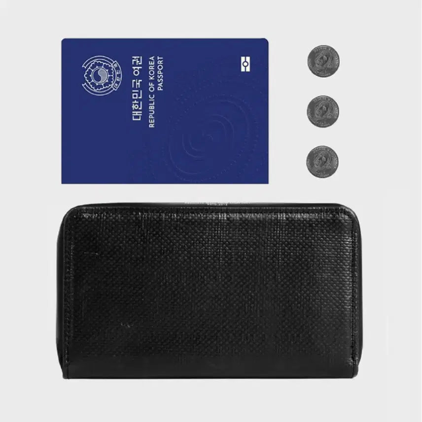 [BUNJANG] KaneiTey Wallet / 카네이테이 장지갑