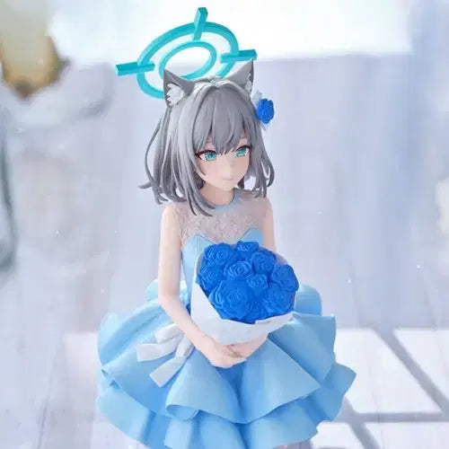 [BUNJANG] Blue Archive Yumemiru Series Figure 3-Piece Set / 블루아카이브 유메미리즈 피규어 3종 세트