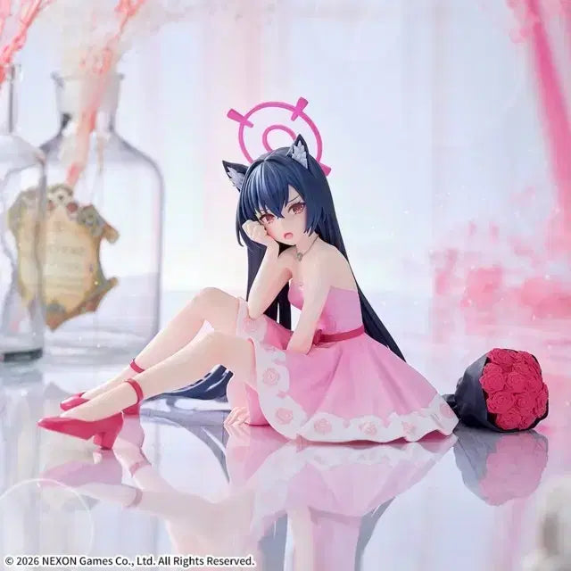 [BUNJANG] Blue Archive Yumemiru Series Figure 3-Piece Set / 블루아카이브 유메미리즈 피규어 3종 세트