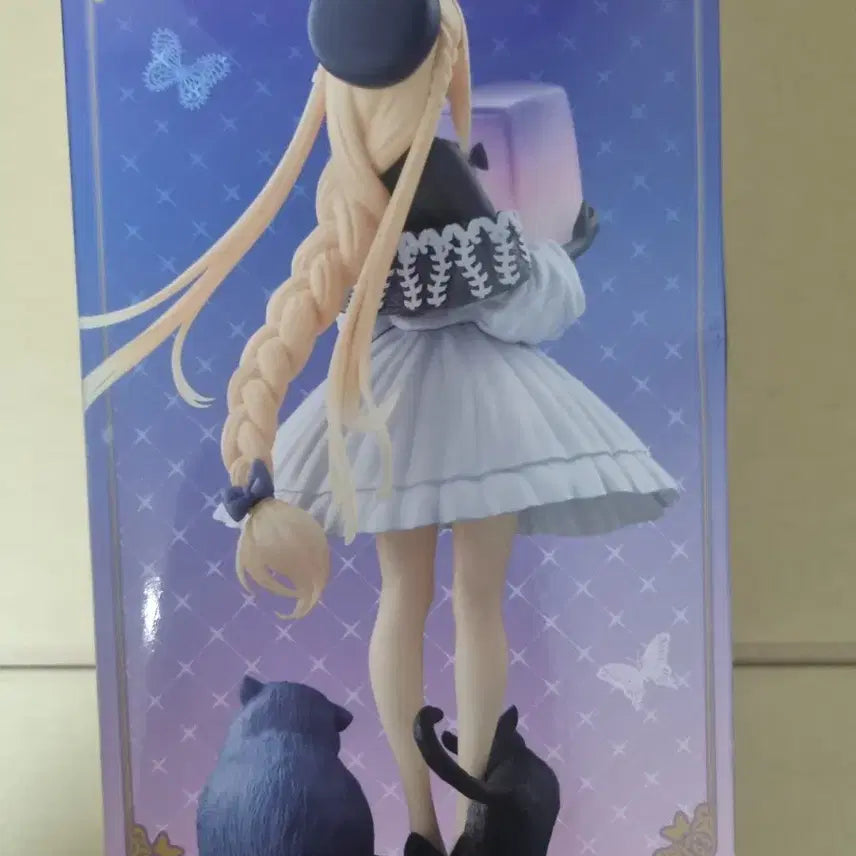 [BUNJANG] Fate Grand Order Abigail Williams Figure - Sealed / [미개봉]세가 페그오 아비게일 윌리엄스 피규어