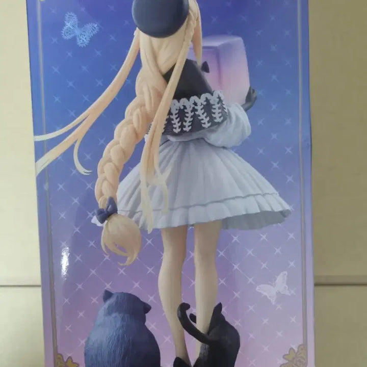 [BUNJANG] Fate Grand Order Abigail Williams Figure - Sealed / [미개봉]세가 페그오 아비게일 윌리엄스 피규어