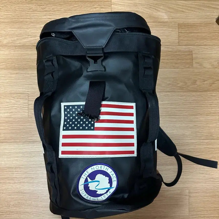 [BUNJANG] Supreme North Face Big Haul Backpack / 슈프림 노스페이스 빅 하울 백팩