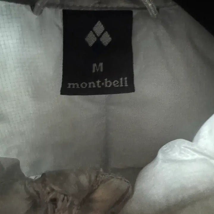 [BUNJANG] Montbell Plasma 1000 Down Jacket Light Silver M / 몽벨 플라즈마 1000 다운 자켓 라이트 실버 m