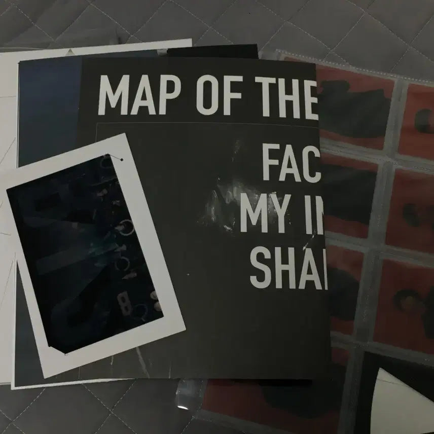 [BUNJANG] BTS Map of the Soul Photobook Clue Version / 방탄 bts 맵솔 포토북 clue ver 양도