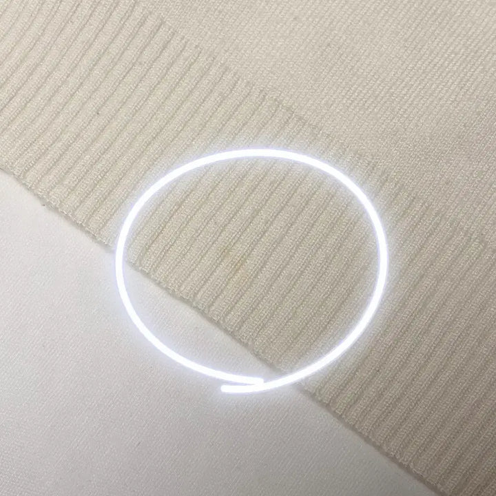 [BUNJANG] LODISPOTTO Vintage Half Sleeve Knit / 일본빈티지 LODISPOTTO 로디스포토 갸루 로걀 반소매 니트