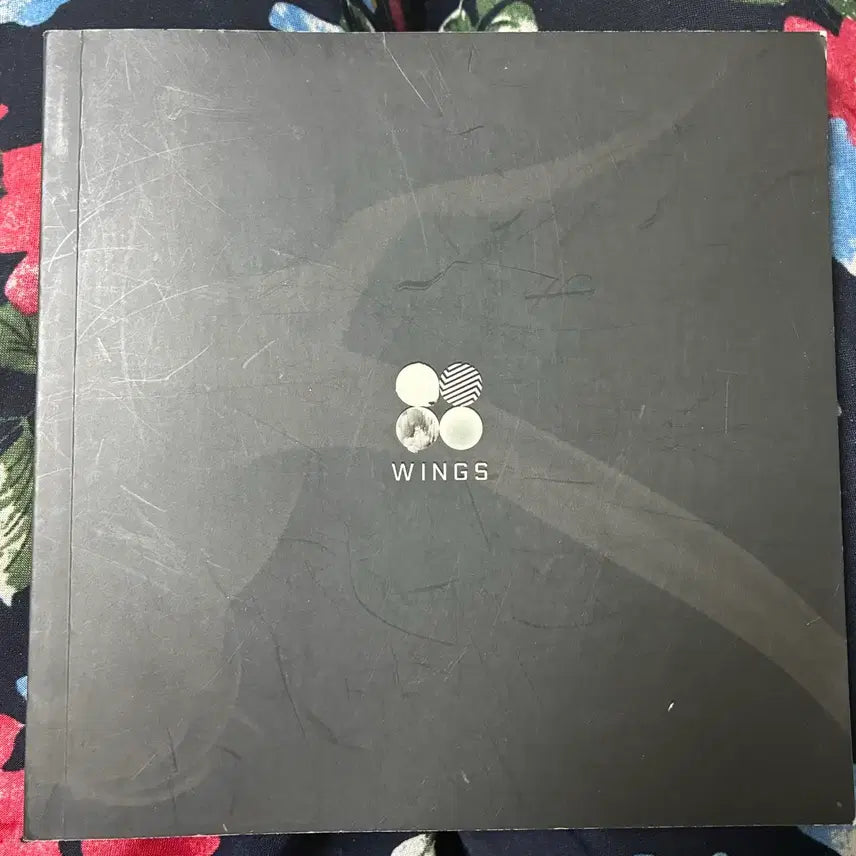 방탄소년단 BTS Wings 앨범