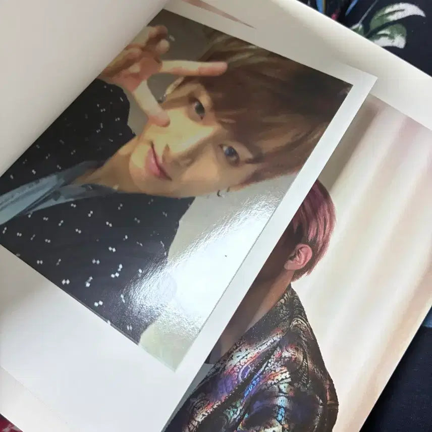 방탄소년단 BTS Wings 앨범