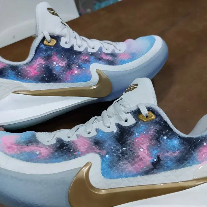 [BUNJANG] Nike Kobe Mamba Focus Custom / 나이키 코비 맘바포커스 285 커스텀