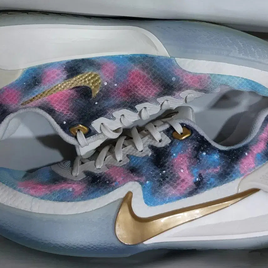 [BUNJANG] Nike Kobe Mamba Focus Custom / 나이키 코비 맘바포커스 285 커스텀