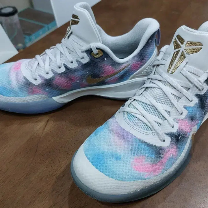[BUNJANG] Nike Kobe Mamba Focus Custom / 나이키 코비 맘바포커스 285 커스텀