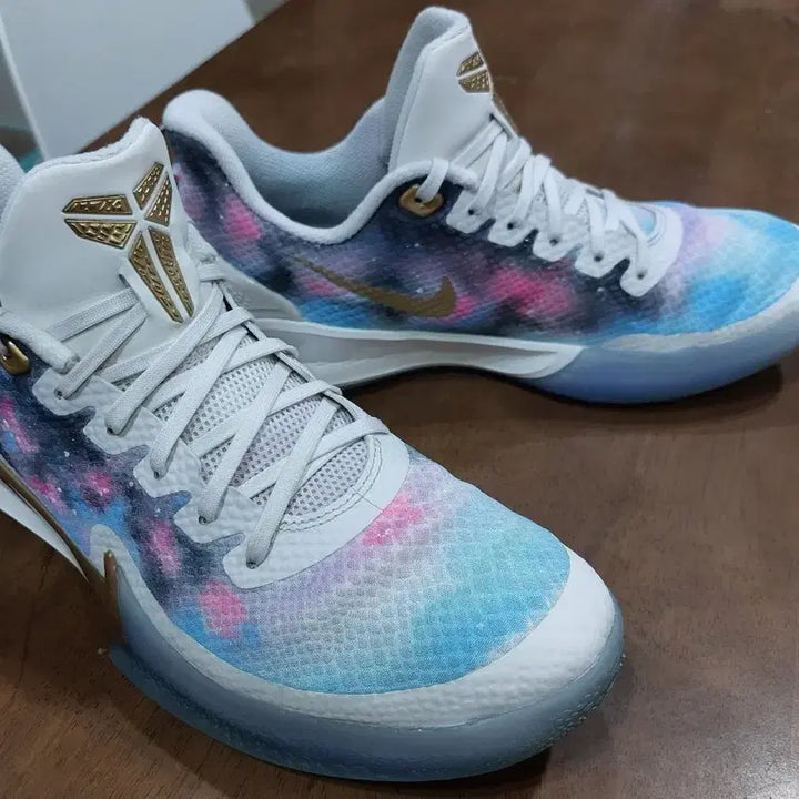 [BUNJANG] Nike Kobe Mamba Focus Custom / 나이키 코비 맘바포커스 285 커스텀