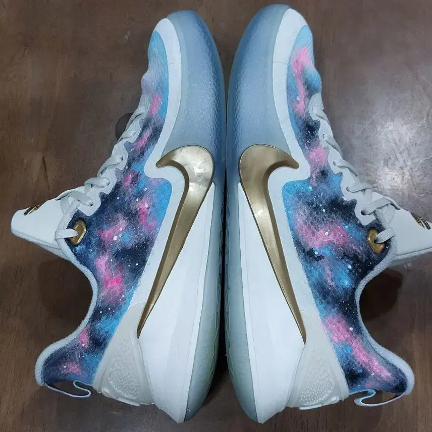 [BUNJANG] Nike Kobe Mamba Focus Custom / 나이키 코비 맘바포커스 285 커스텀