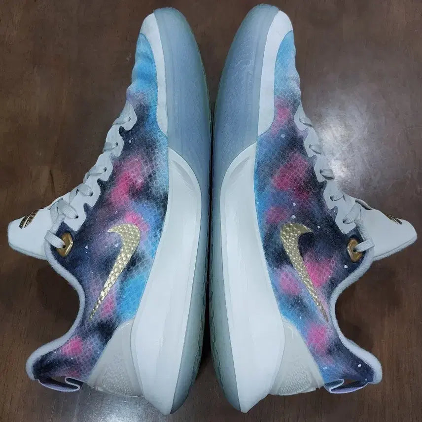 [BUNJANG] Nike Kobe Mamba Focus Custom / 나이키 코비 맘바포커스 285 커스텀