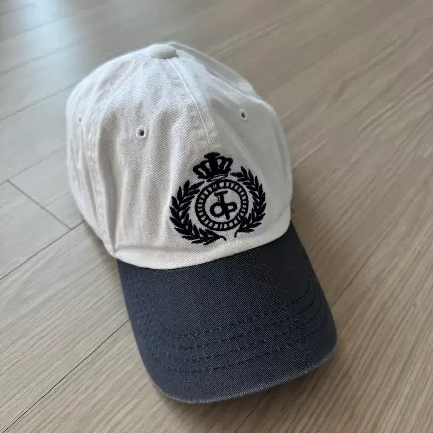 [BUNJANG] Topdressing Color Block Ball Cap / 탑드레싱 배색 볼캡