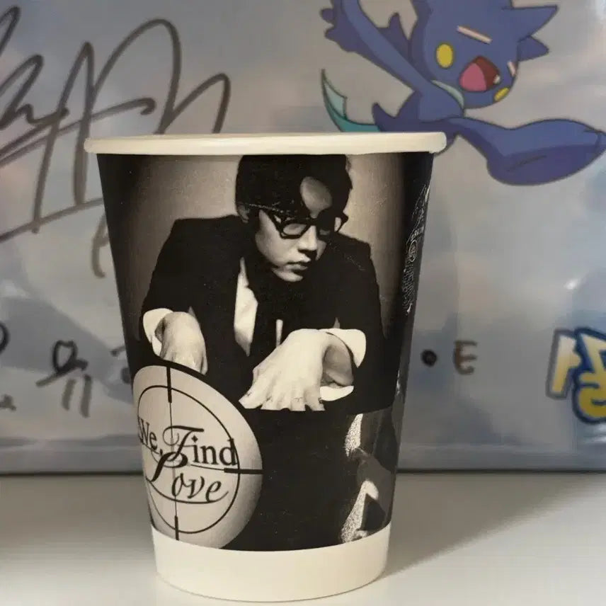 [BUNJANG] Taeber Birthday Cafe POB / 태버 생카 특전 팔아요
