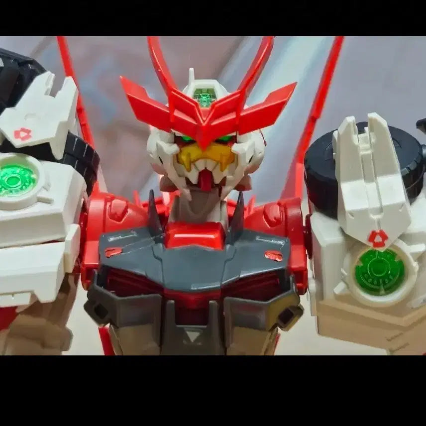 [BUNJANG] MG Gundam Astray Red Frame Model Kit / mg 건담 전국 아스트레이 레드프레임