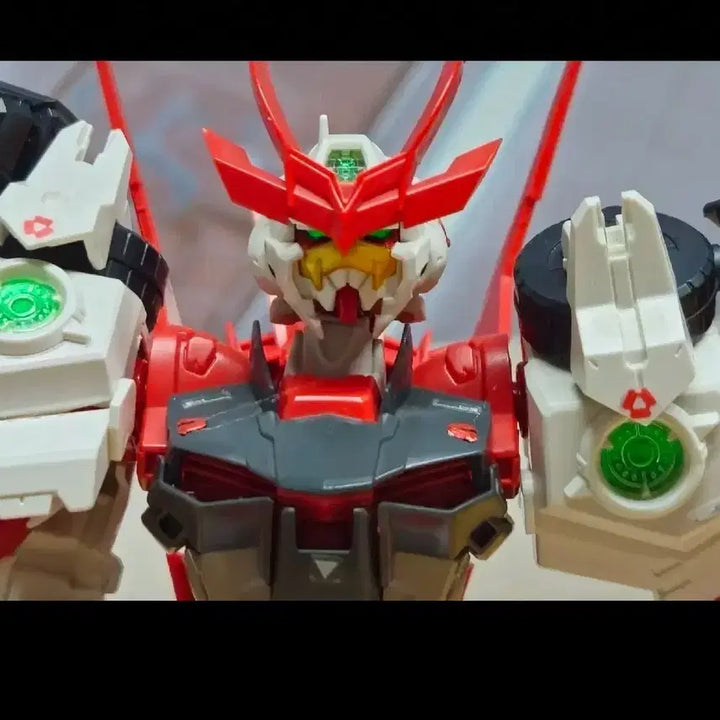 [BUNJANG] MG Gundam Astray Red Frame Model Kit / mg 건담 전국 아스트레이 레드프레임