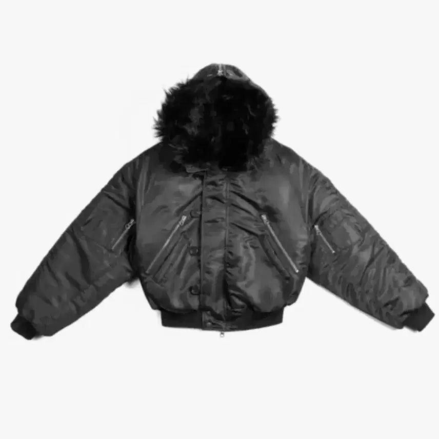 [BUNJANG] 604service N2B Flight Jacket Loosefit (L) / 604service N2B FLIGHT JACKET LOOSEFIT