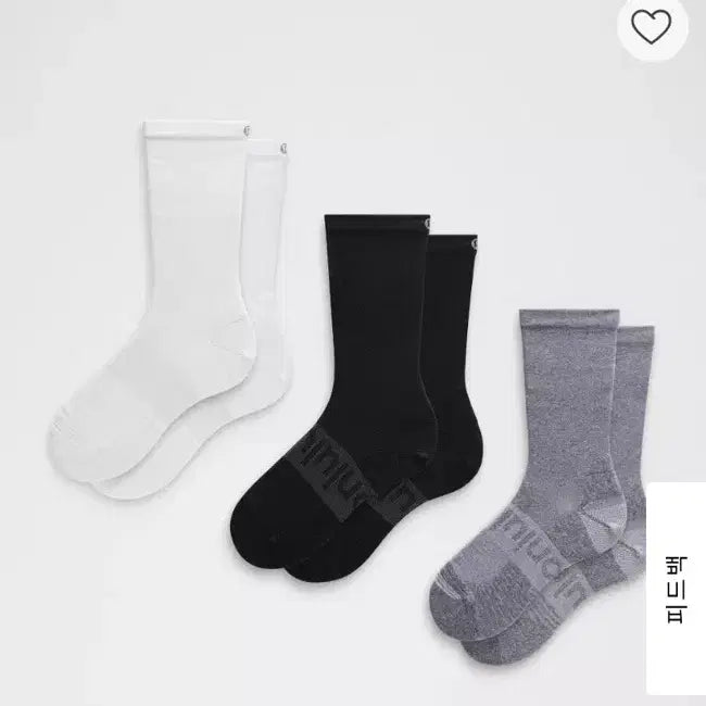 [SOLD OUT] 여성용 룰루레몬 양말
