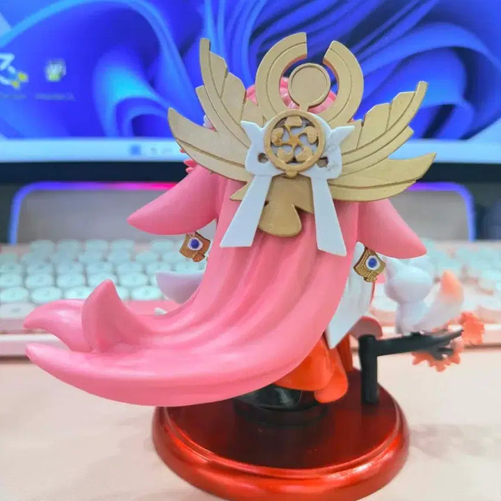 [BUNJANG] Genshin Impact Yae Miko PVC Figure / [즉시발송, 무료배송] 원신 야에 미코 피규어