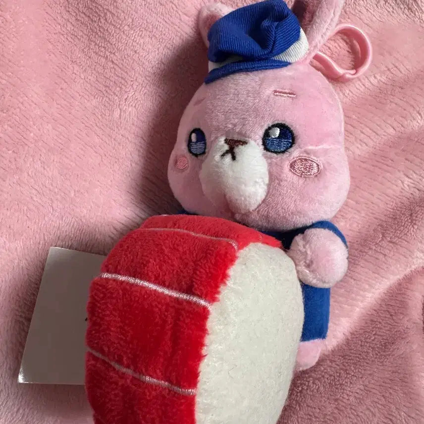 [BUNJANG] MapleStory North-Playing Rabbit Doll / 메이플스토리 북치는 토끼 인형