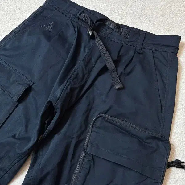 [BUNJANG] Nike ACG 19FW Woven Cargo Pants / 나이키 ACG 19FW 우븐 카고 팬츠 PN7419