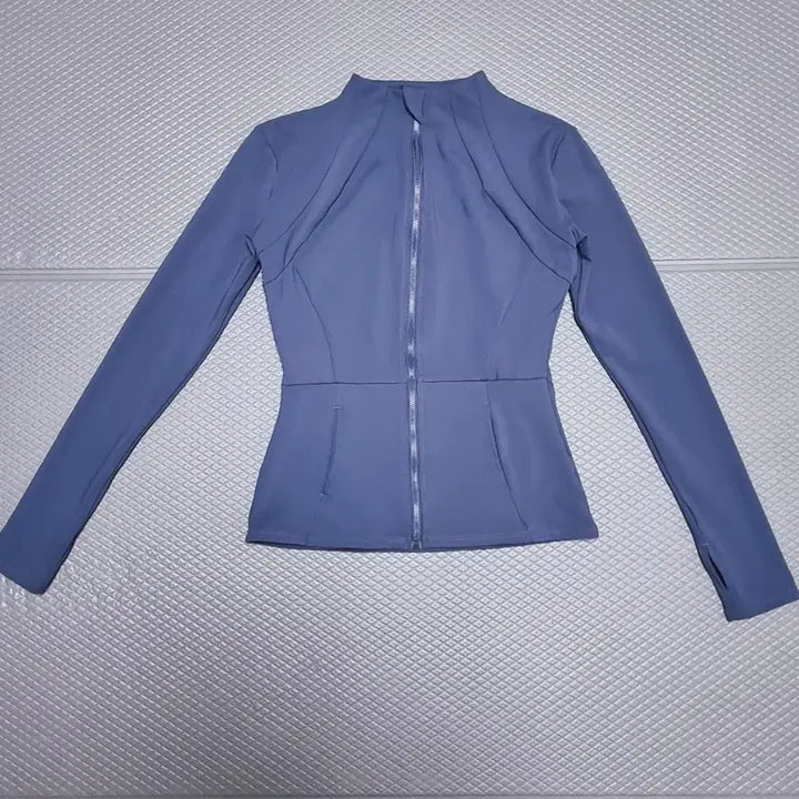 [BUNJANG] Women's Training Zip-Up Suit / 여성 트레이닝 집업 슈트