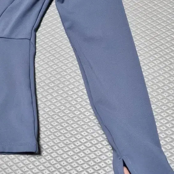 [BUNJANG] Women's Training Zip-Up Suit / 여성 트레이닝 집업 슈트