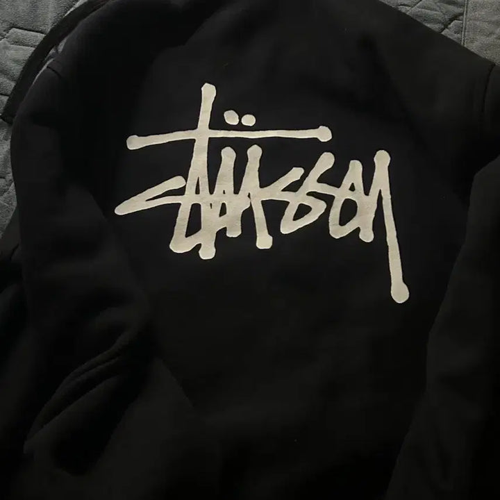 [BUNJANG] Stussy Unisex Hoodie / 스투시 후드티 남녀공용 S 급처
