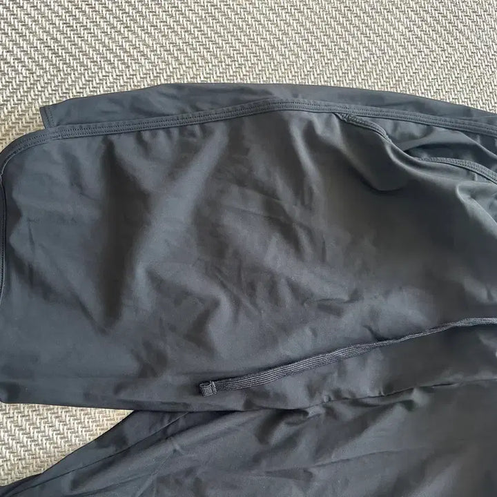 [BUNJANG] CARET Black Shorts L Size / CARET 블랙반바지 L