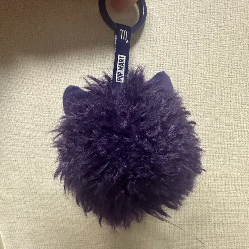 [BUNJANG] Popmart Hachipupu Scorpio Keyring / 팝마트 하치푸푸 전갈자리 키링 언박싱만 한 새제품 판매