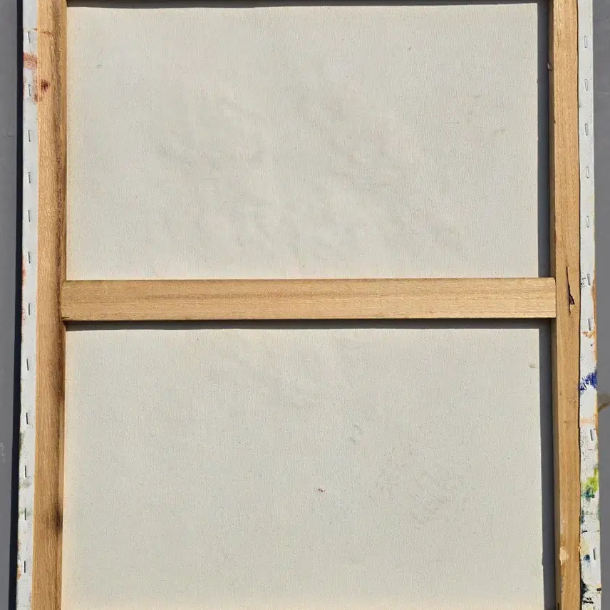 [BUNJANG] Abstract Still Life Painting / 정물추상화.  작가미상.  15호