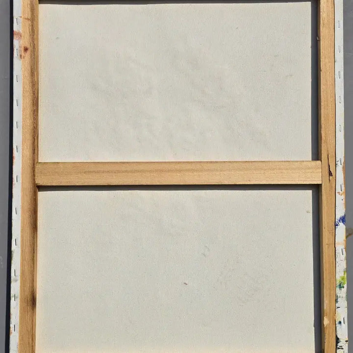 [BUNJANG] Abstract Still Life Painting / 정물추상화.  작가미상.  15호