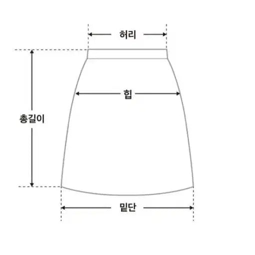 [BUNJANG] Denim Midi Skirt / 청 데님 미디 스커트