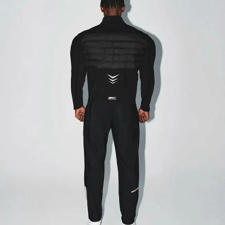 [BUNJANG] Born to Win Training Jacket (Black, Size 4) / 본투윈트레이닝자켓 블랙 4사이즈 판매합니다.