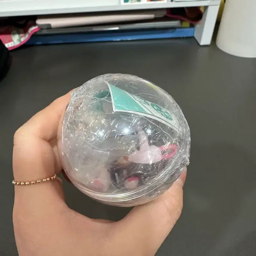 [BUNJANG] My Hero Academia Uraraka CoroCore Gacha Figure / 나의히어로아카데미 코로코레 가챠_우라라카