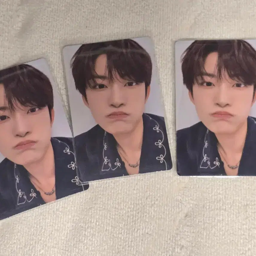 [BUNJANG] ALDI ONE Kim Gunwoo Photocard / 알디원 올영 오프라인 7만원포카 김건우