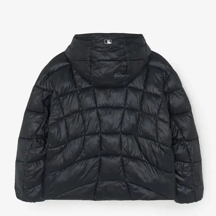 [BUNJANG] MLB XL Padded Jacket (Black) / [새상품] 엠엘비 패딩xl (블랙)