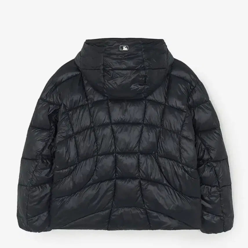 [BUNJANG] MLB XL Padded Jacket (Black) / [새상품] 엠엘비 패딩xl (블랙)