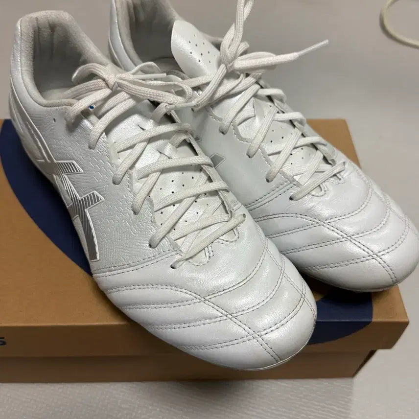 [BUNJANG] Asics DS Light Pro Soccer Cleats / 아식스 DS light pro 275