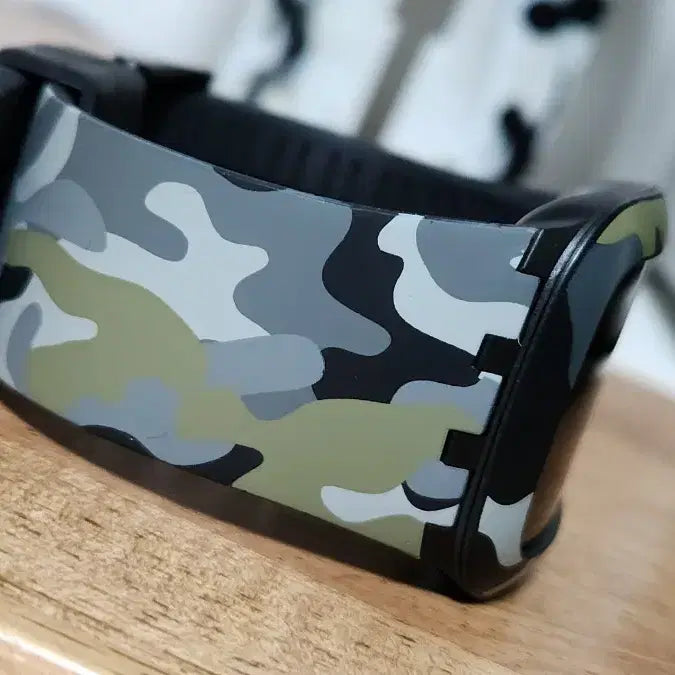 [BUNJANG] Swatch Touch Digital Camo Rare Watch / # SWATCH 스와치 터치 디지털 카모 레어모델 정품시계 급처