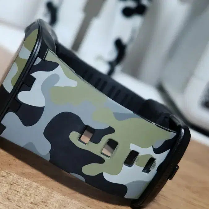 [BUNJANG] Swatch Touch Digital Camo Rare Watch / # SWATCH 스와치 터치 디지털 카모 레어모델 정품시계 급처