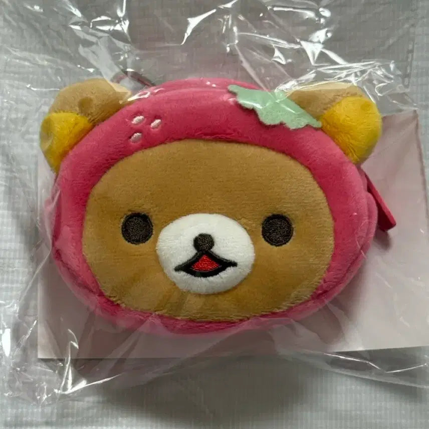 [BUNJANG] Rilakkuma x Ediya Pouch / 이디야 리락쿠마 파우치