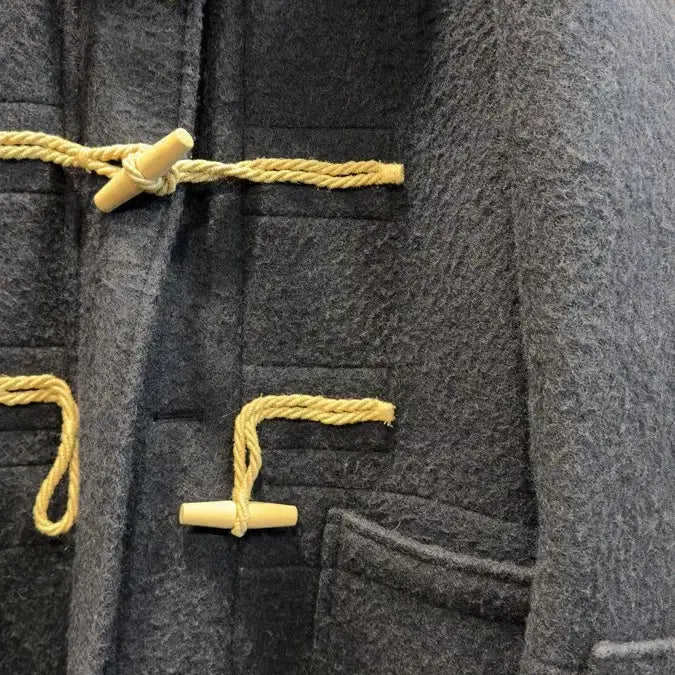 [BUNJANG] Nigel Cabourn Navy Duffel Coat / 나이젤카본 더플코트 네이비 48