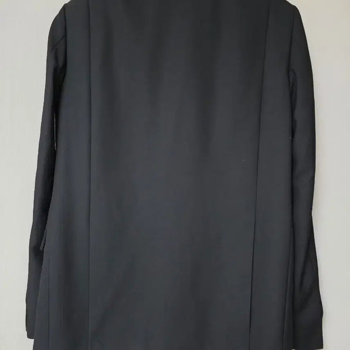 [BUNJANG] Wooyoungmi 25FW Black Wool Single Jacket / [48] 우영미 25fw 블랙 울 싱글자켓