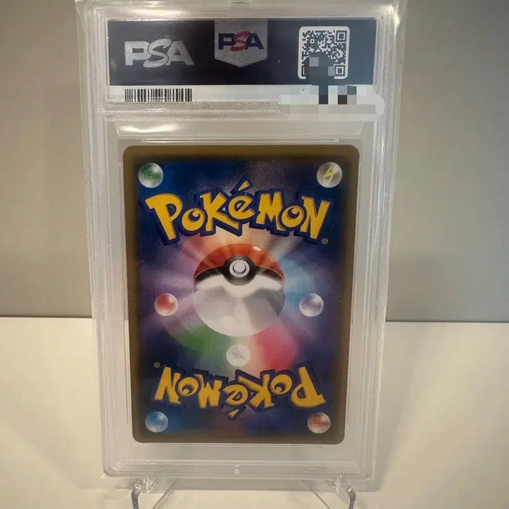 [BUNJANG] Pokemon Card Jirachi &amp; Alolan Raichu HR PSA 10 / 포켓몬카드/일판] 지지앤드 라이츄&amp;알로라라이츄 HR PSA10