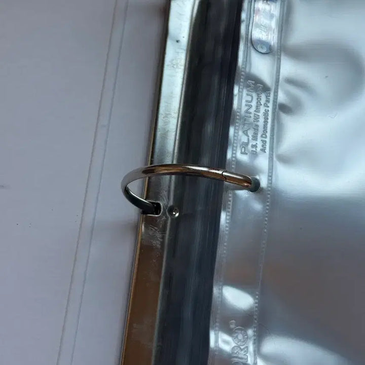 [BUNJANG] The Collectors Binder Pocket Page / 더컬렉터스 바인더 속지 2포켓 3포켓 6포켓 8포켓 9포켓