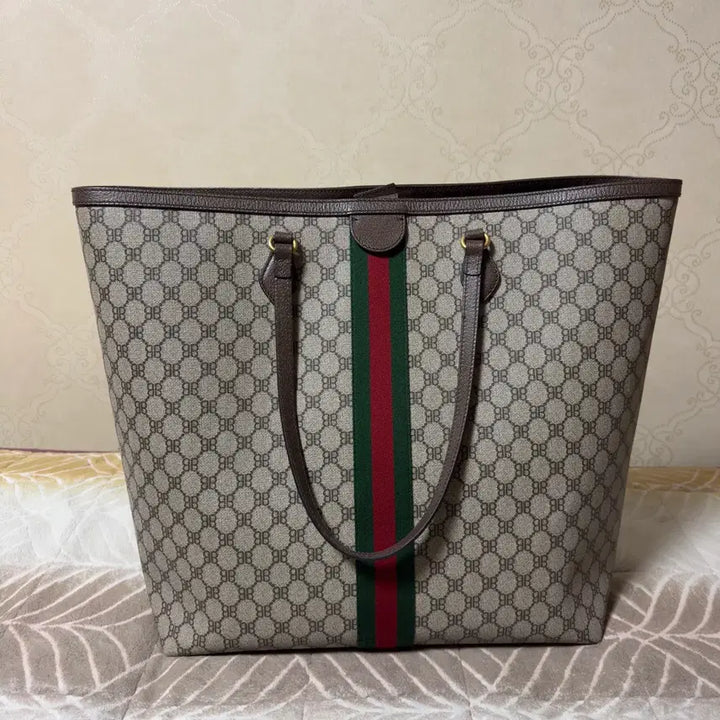 [BUNJANG] Balenciaga Gucci Hacker Project Tote Bag L Size / 발렌시아가 구찌 해커 프로젝트 토트백 Lsize