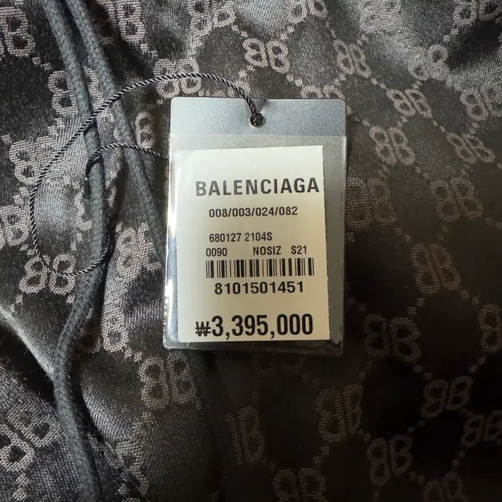 [BUNJANG] Balenciaga Gucci Hacker Project Tote Bag L Size / 발렌시아가 구찌 해커 프로젝트 토트백 Lsize