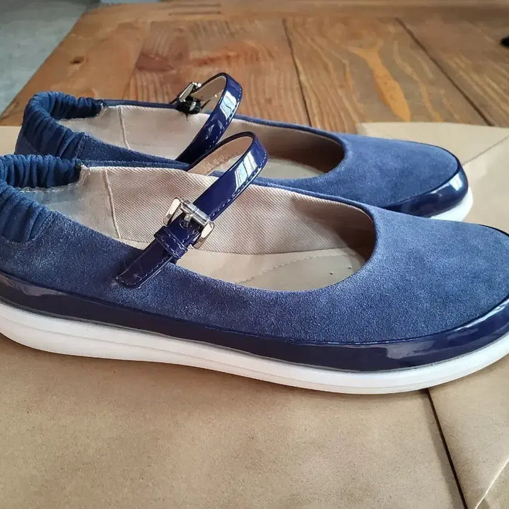 [BUNJANG] Geox Flats Shoes (Size 38) / 제옥스신발플랫슈즈38사이즈